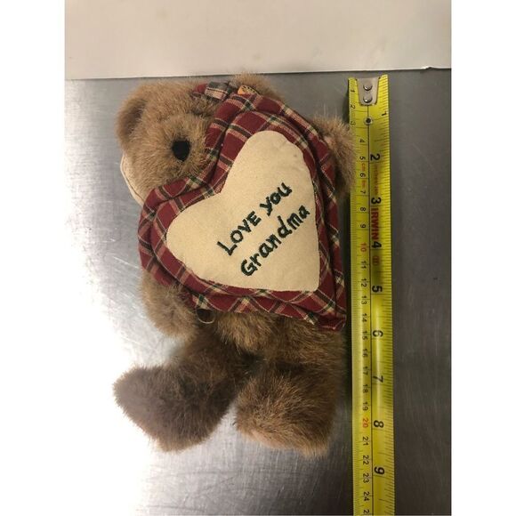 Vintage Boyds Bear “The Head Bean Collection” and “The Archive Collection” Small - Picture 5 of 10